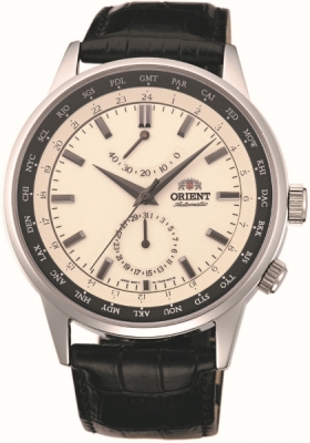 Orient Adventurer Mechanical Contemporary Watch FA06003Y